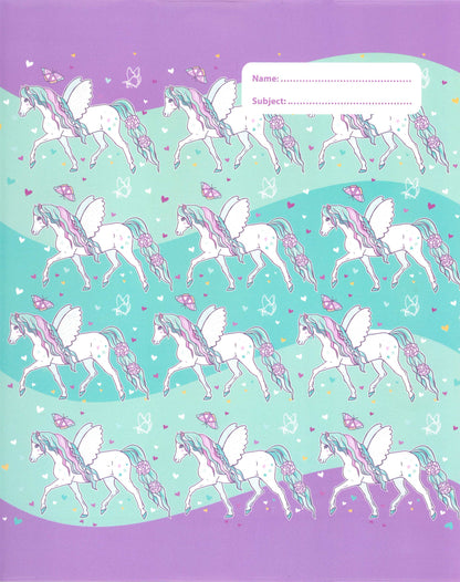 SPENCIL 1B5 BOOK COVERS ASSORTED