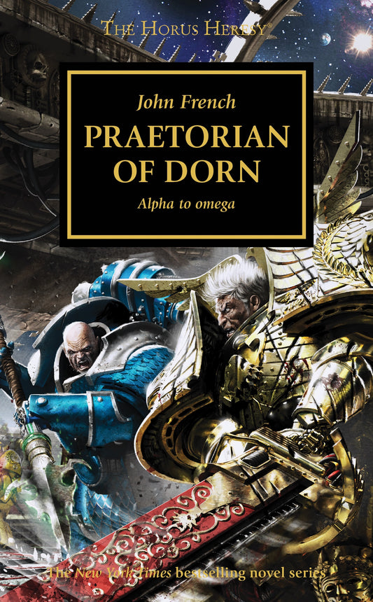 PRAETORIAN OF DORN (HORUS HERESY #39)