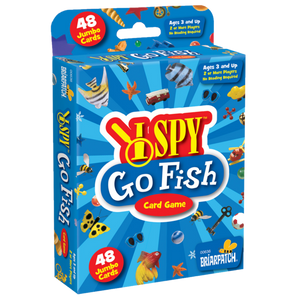 I SPY! GO FISH