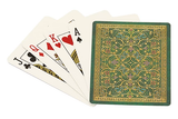 THE QUEEN'S BINDING: PINNACLE PLAYING CARDS