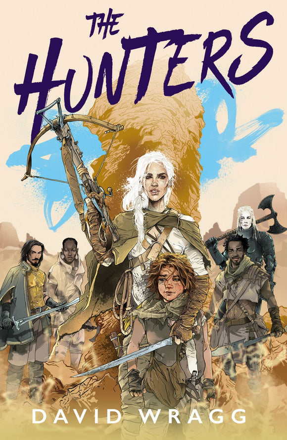 THE HUNTERS (TALES OF THE PLAIN #1)