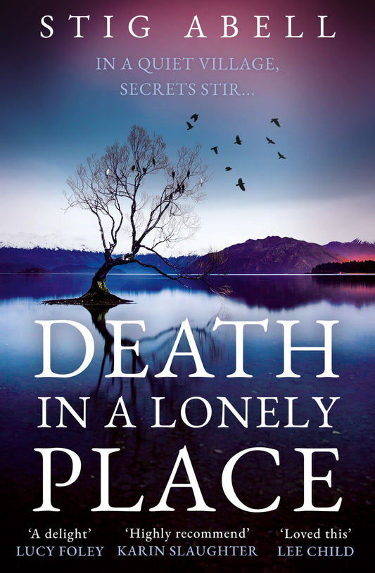 DEATH IN A LONELY PLACE