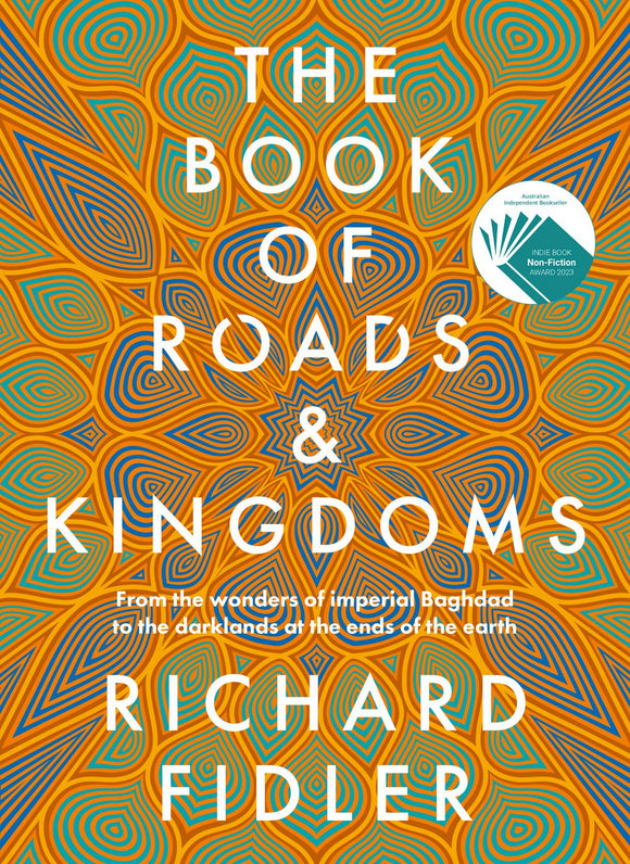 THE BOOK OF ROADS AND KINGDOMS