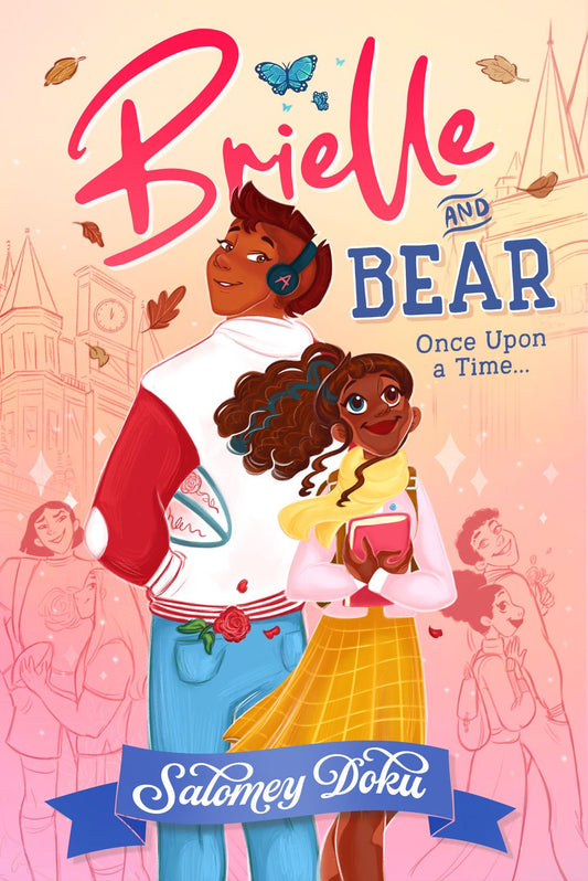 BRIELLE AND BEAR