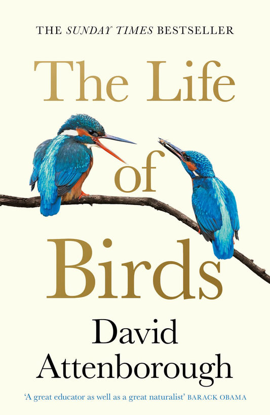 THE LIFE OF BIRDS