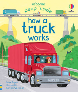 PEEP INSIDE: HOW A TRUCK WORKS