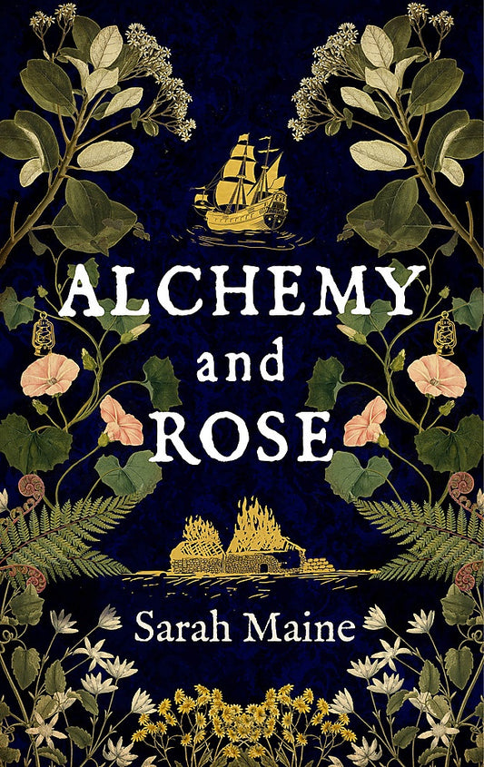 ALCHEMY AND ROSE