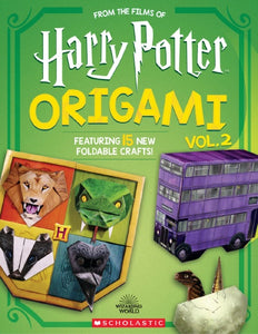 HARRY POTTER ORIGAMI VOLUME 2