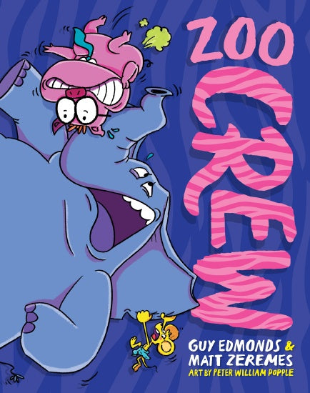 ZOO CREW (ZOO CREW #1)