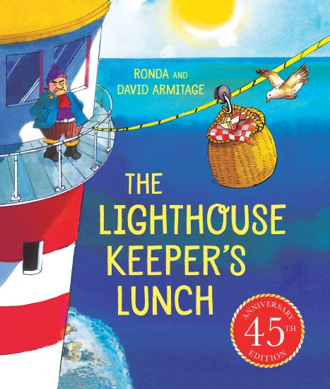 THE LIGHTHOUSE KEEPER'S LUNCH 45TH ANNIVERSARY EDITION
