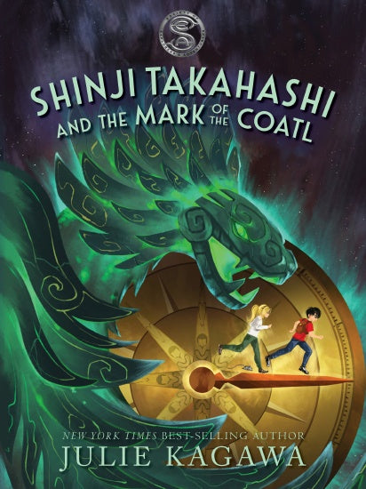 SHINJI TAKAHASHI AND THE MARK OF THE COATL