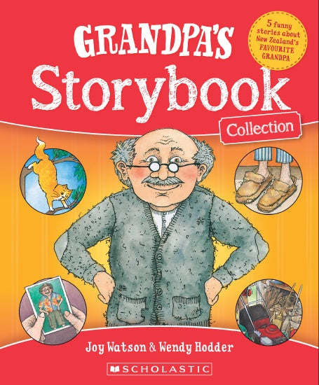 GRANDPA'S STORYBOOK COLLECTION