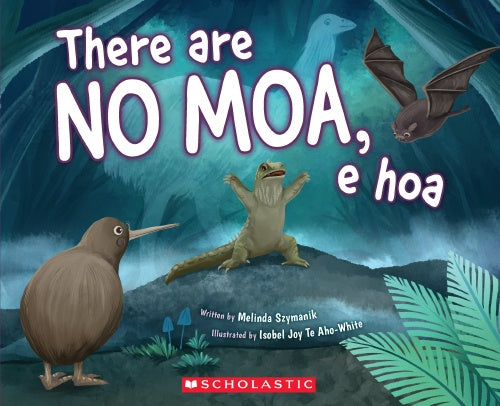 THERE ARE NO MOA, E HOA