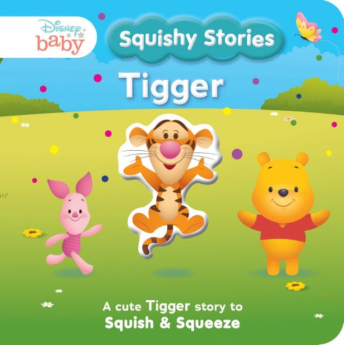 SQUISHY STORIES: TIGGER