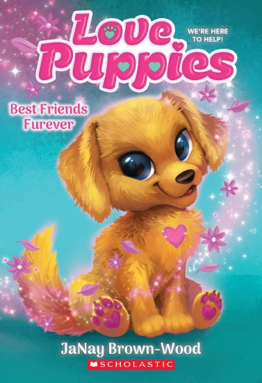 BEST FRIENDS FUREVER (LOVE PUPPIES #1)