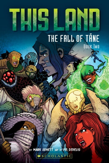 THIS LAND: THE FALL OF TĀNE (THIS LAND #2)