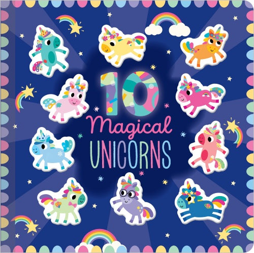10 MAGICAL UNICORNS