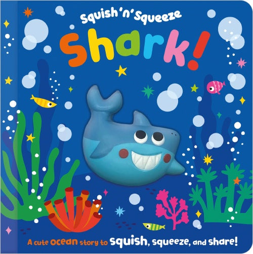 SHARK (SQUISH'N'SQUEEZE)