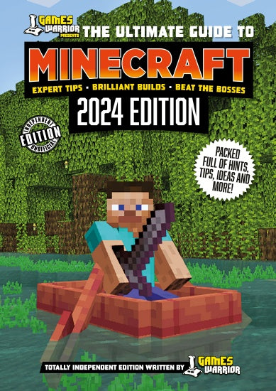 THE ULTIMATE GUIDE TO MINECRAFT 2024