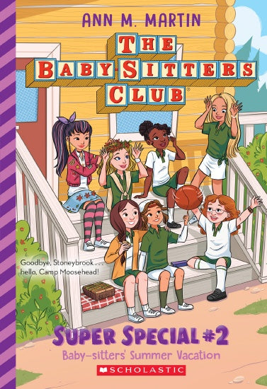 BABY-SITTER'S SUMMER VACATION (THE BABY-SITTERS CLUB: SUPER SPECIAL #2)