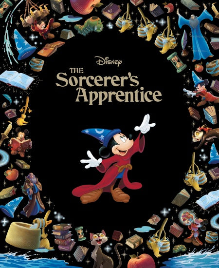 THE SORCERER'S APPRENTICE (DISNEY CLASSIC COLLECTION #43)