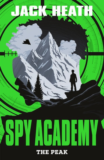 THE PEAK (SPY ACADEMY #1)