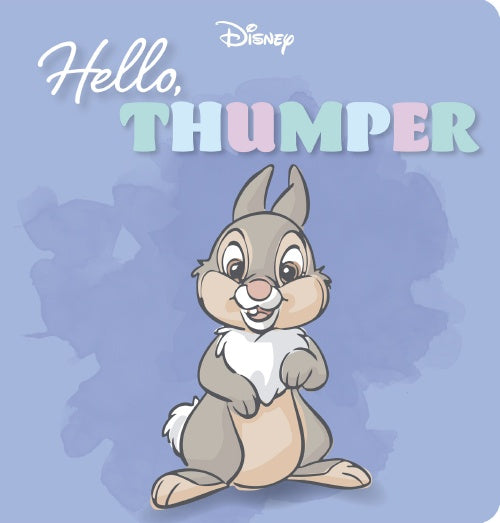 HELLO, THUMPER