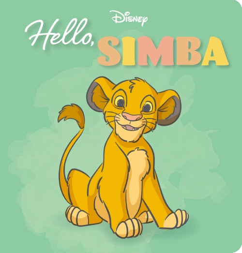 HELLO, SIMBA