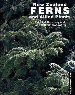 NZ FERNS AND ALLIED PLANTS