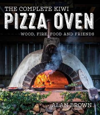THE COMPLETE KIWI PIZZA OVEN