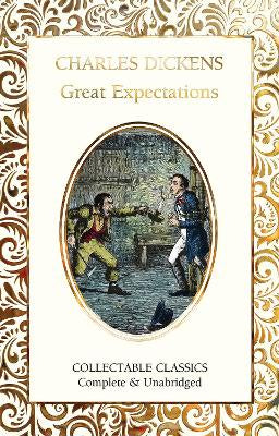 GREAT EXPECTATIONS (FLAME TREE COLLECTABLE CLASSIC)