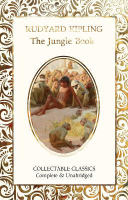 THE JUNGLE BOOK (FLAME TREE COLLECTABLE CLASSIC)