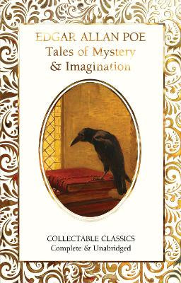 TALES OF MYSTERY OF IMAGINATION (FLAME TREE COLLECTABLE CLASSIC)