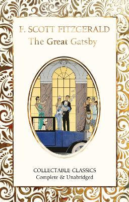 THE GREAT GATSBY (FLAME TREE COLLECTABLE CLASSIC)