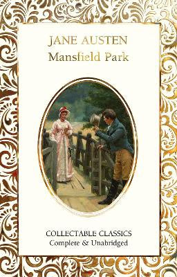 MANSFIELD PARK (FLAME TREE COLLECTABLE CLASSIC)