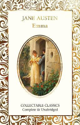 EMMA (FLAME TREE COLLECTABLE CLASSIC)