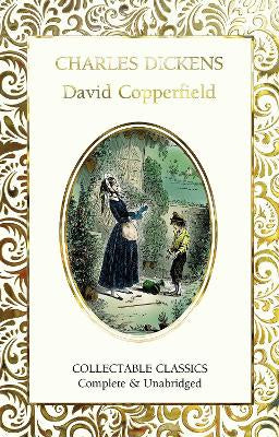 DAVID COPPERFIELD (FLAME TREE COLLECTABLE CLASSIC)