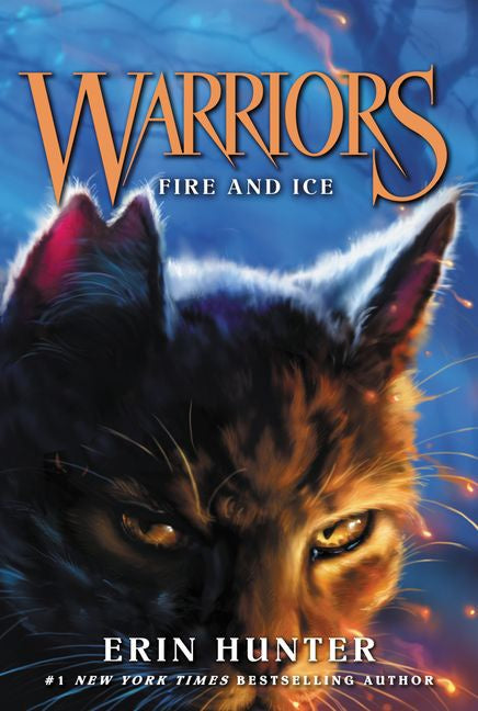 FIRE AND ICE (WARRIORS #2)