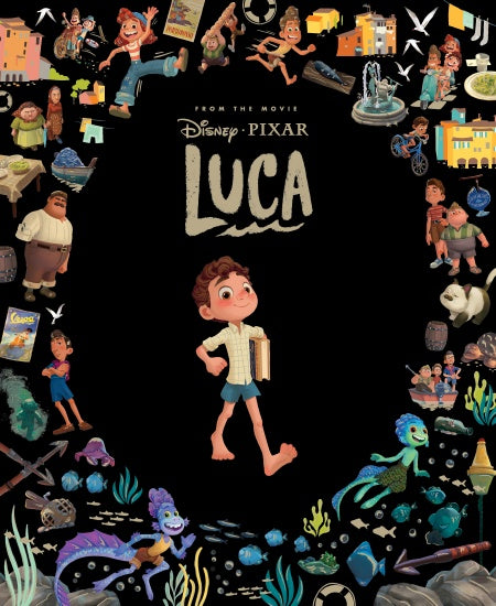 LUCA (DISNEY CLASSIC COLLECTION #29)
