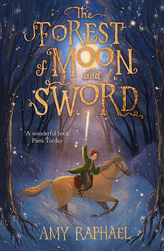 FOREST OF MOON & SWORD