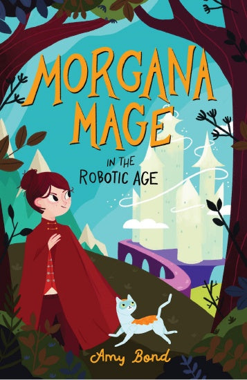 MORGANA MAGE IN THE ROBOTIC AGE