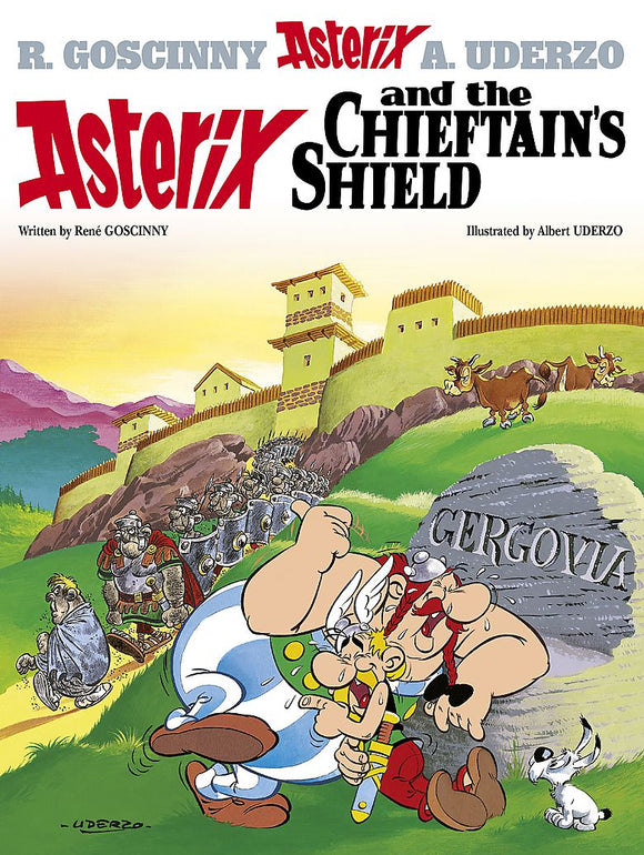 ASTERIX AND THE CHIEFTAIN'S SHIELD (ASTERIX #11)