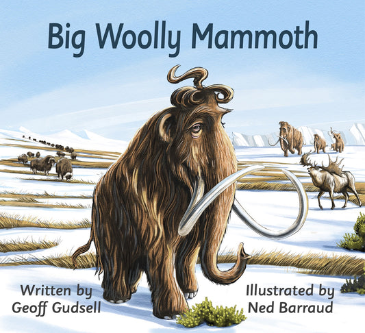 BIG WOOLLY MAMMOTH