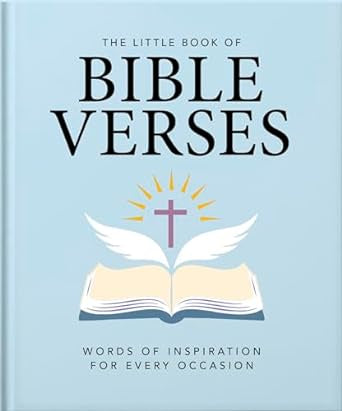 THE LITTLE BOOK OF BIBLE VERSES