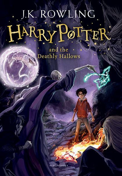 HARRY POTTER & THE DEATHLY HALLOWS (HARRY POTTER #7)