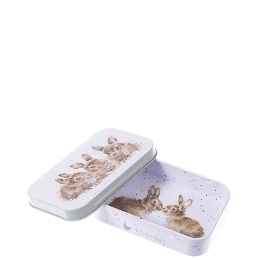WRENDALE 'DAISY CHAIN' KEEPSAKE TIN
