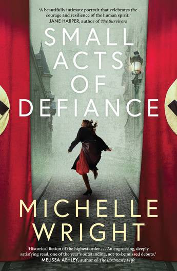 SMALL ACTS OF DEFIANCE