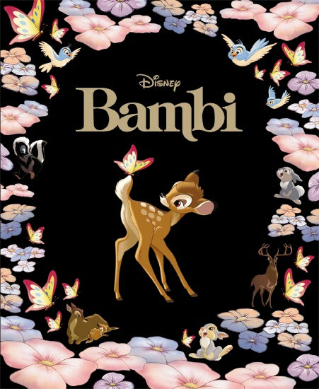 BAMBI (DISNEY CLASSIC COLLECTION #4)
