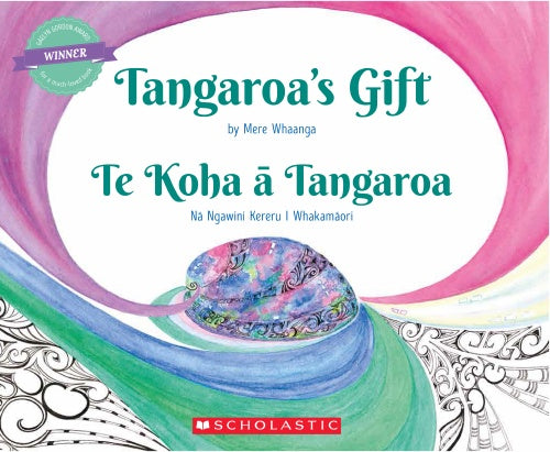TANGAROA'S GIFT - BILINGUAL (TE REO/ENGLISH)