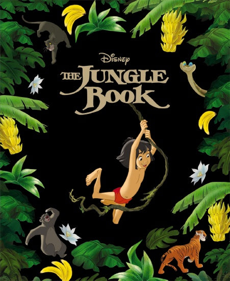 THE JUNGLE BOOK (DISNEY CLASSIC COLLECTION #3)